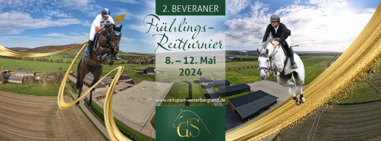 2. Beveraner Frühlings Reitturnier